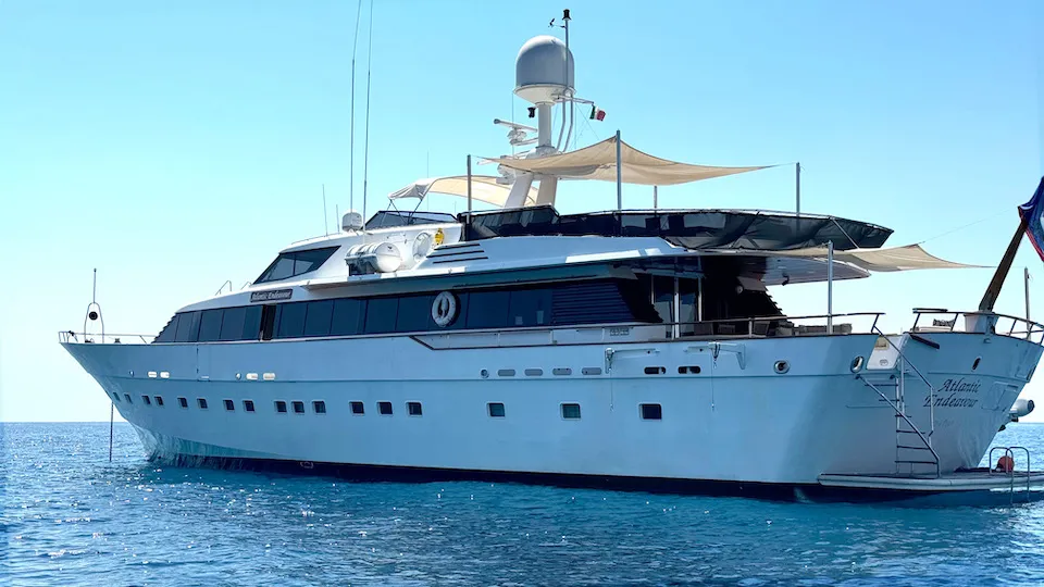Atlantic Endeavour