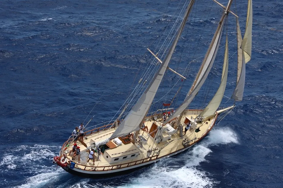 OCEAN STAR