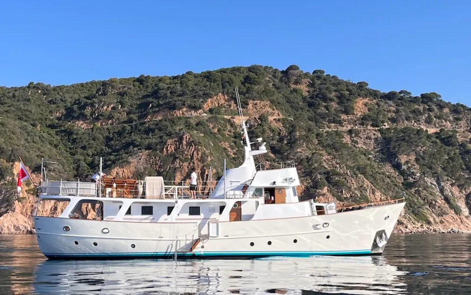 Fairmile Starboard