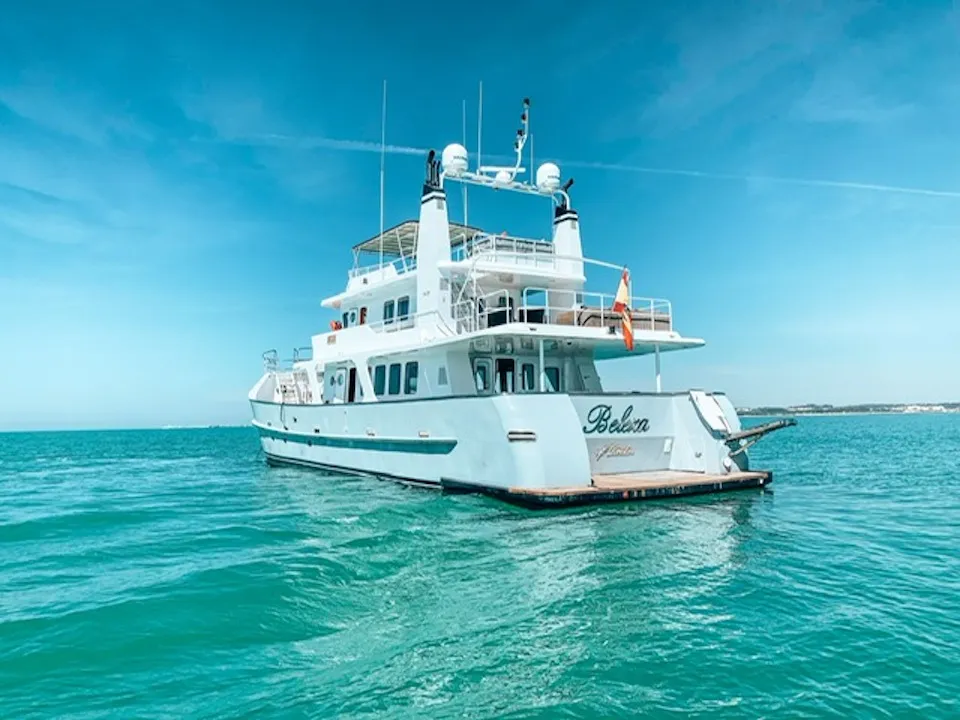 Beleza – Inace Explorer