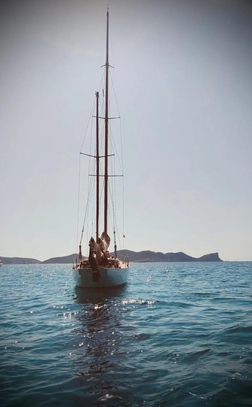 Peter, classic sailing yacht built 1939