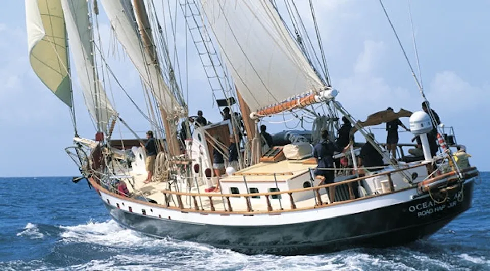 OCEAN STAR