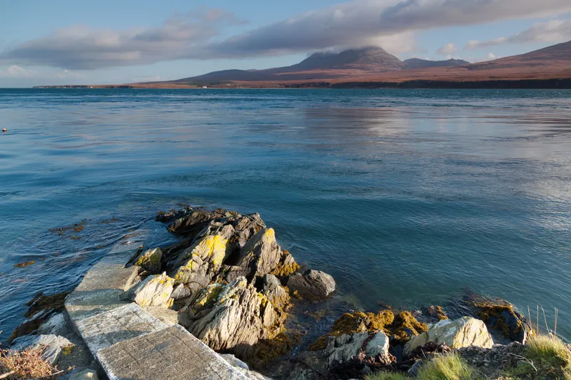 Yacht charter in UK, Scotland, and Ireland