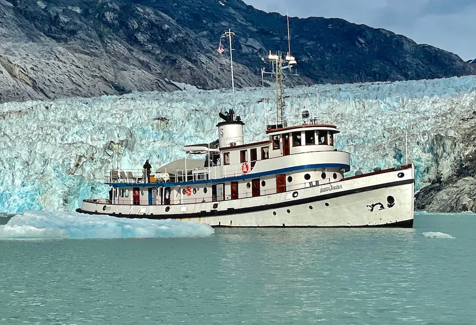 Sacajawea Glacier