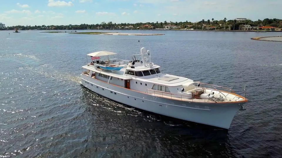 Sovereign starboard