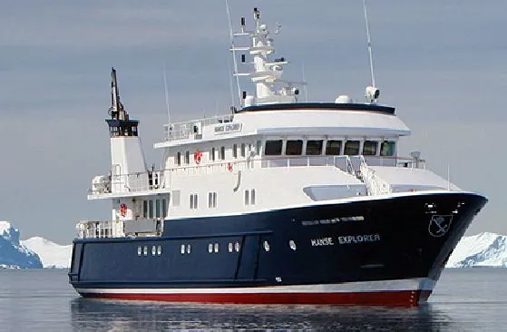 Hanse Explorer, expedition superyacht built 2006