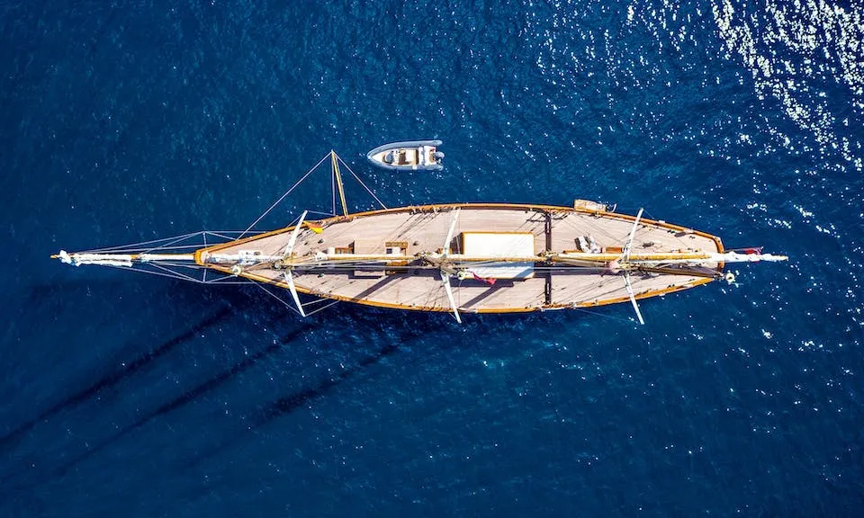 Shenandoah of Sark, classic sailing yacht built 1902