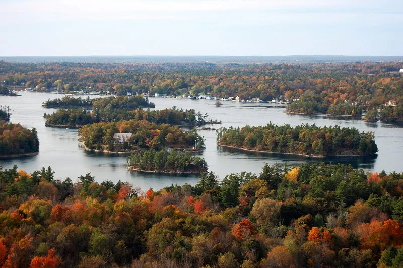 Yacht charter in St Lawrence and the Great Lakes