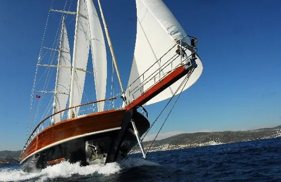 Carpe Diem IV, sailing superyacht built 2010