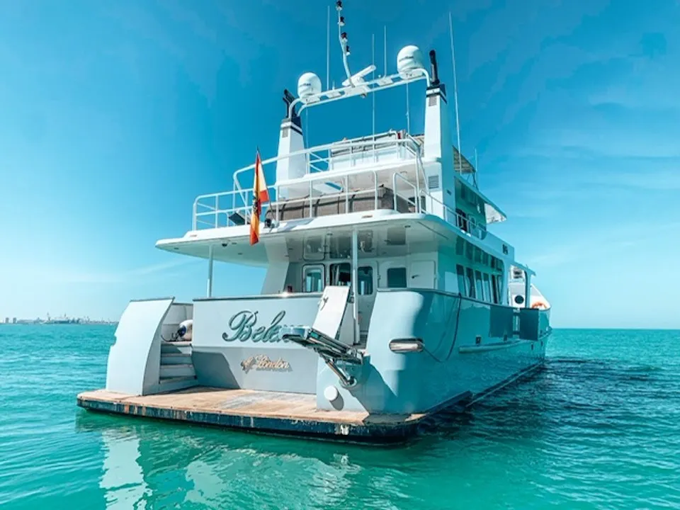 Beleza – Inace Explorer