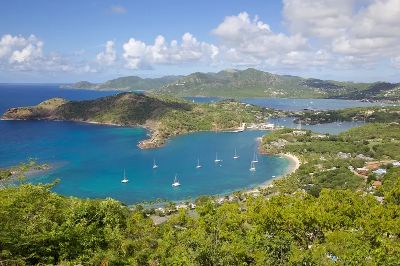 Yacht charter in Caribbean Yacht Charters