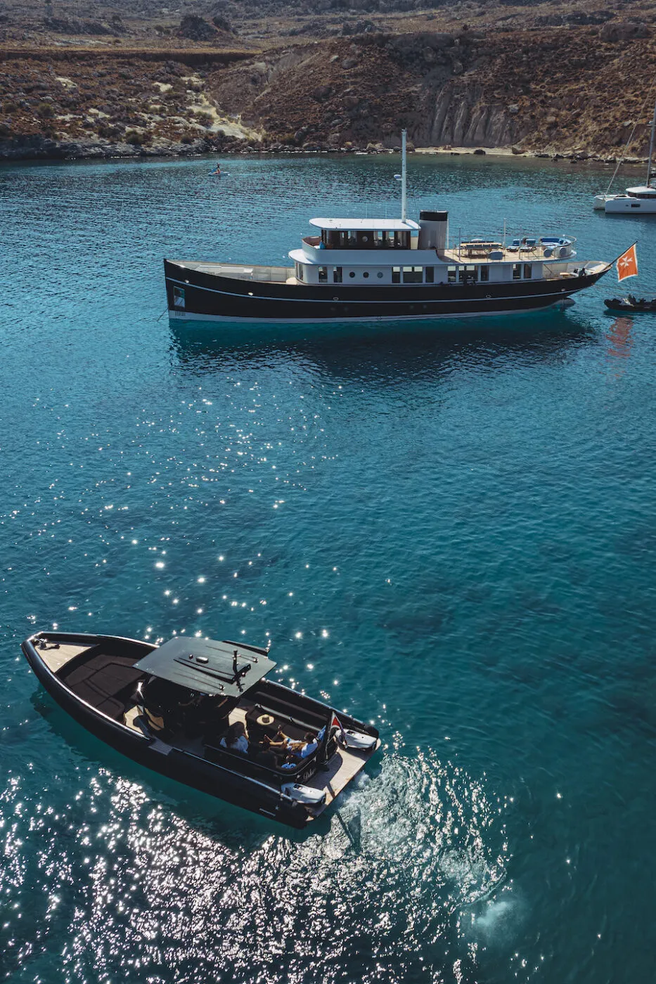 Far Niente, motor yacht built 2024