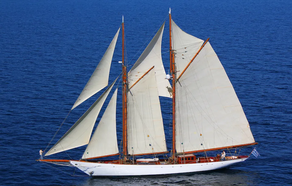 Aello Sailing 2