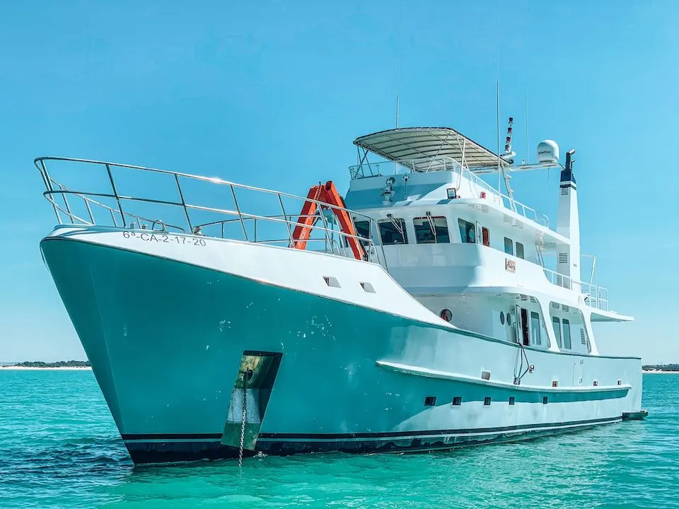 Beleza – Inace Explorer