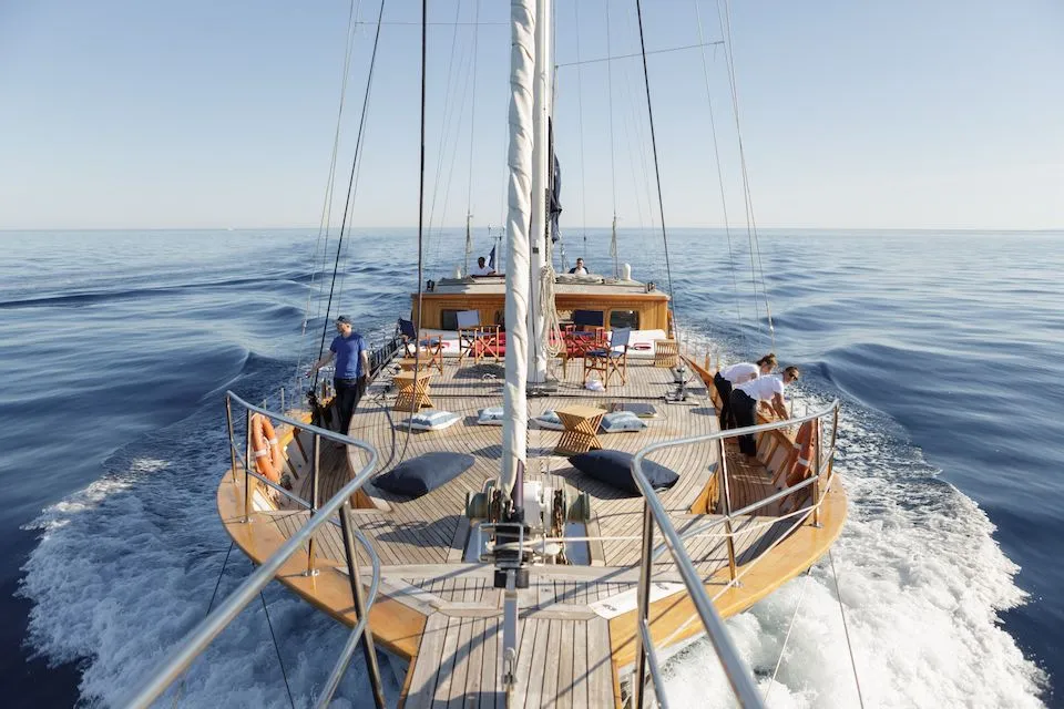 Smart Spirit sailing 1