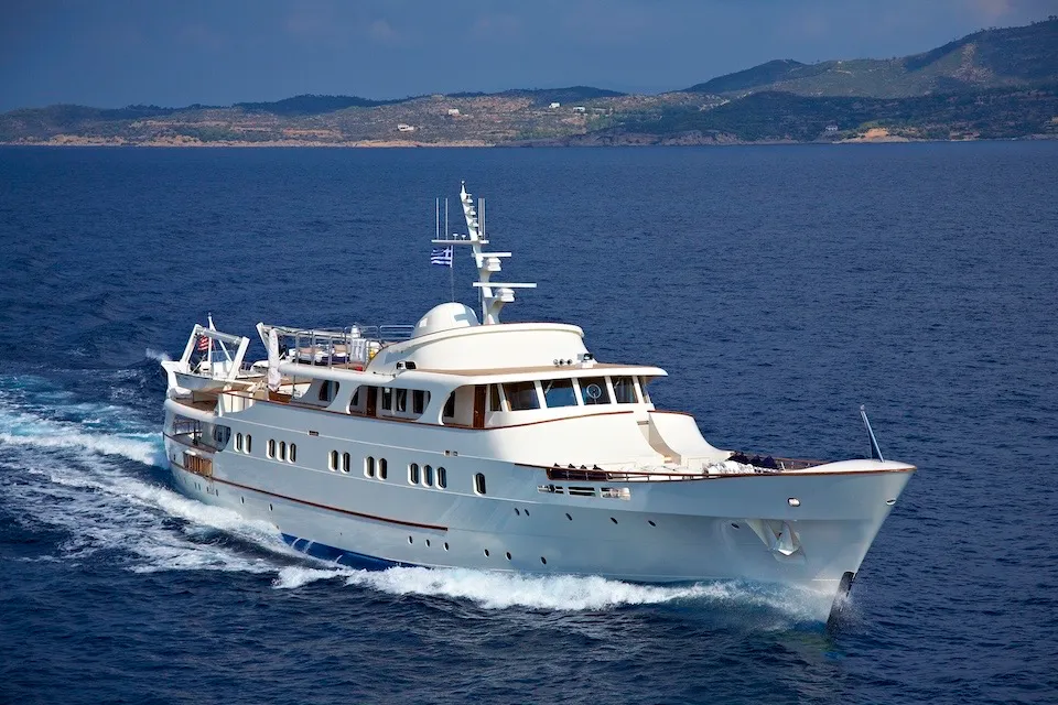 NORTHWIND II for Charter