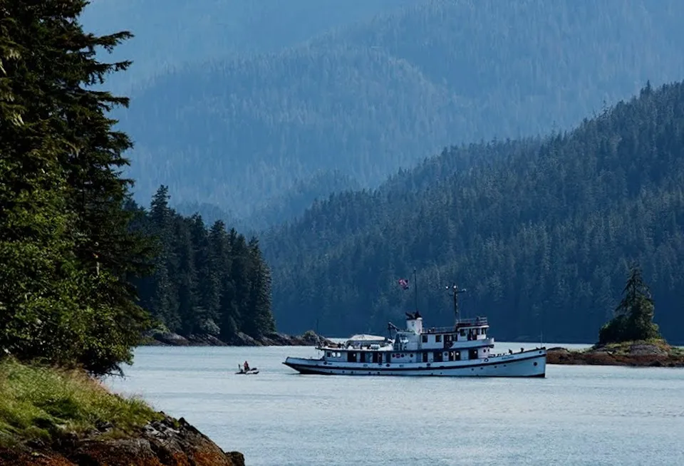 Sacajawea Scenic